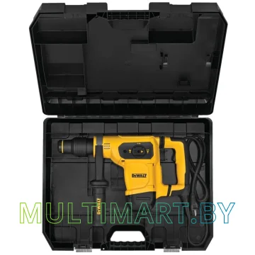 Перфоратор DeWalt D25481K-QS картинка 4
